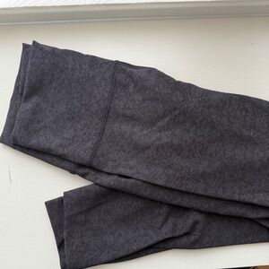 Lululemon align leggings 25" size 6